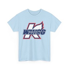 Kalamazoo Wings Michigan Hockey 1974-1995 T-shirt