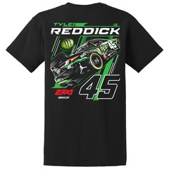 Tyler Reddick #45 Beast Car NASCAR Racing Shirt 23XI Fan Tee