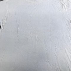 Vintage Train Steam Locomotive T Shirt Mens Large White Graphic All Sport