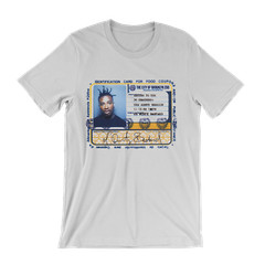 Ol’ Dirty Bastard T-Shirt – Return of the 36 Chambers Album Cover Art Wu-tang