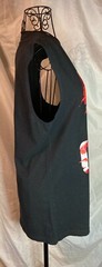 Adult/teen Adidas “Kill the Game” black sleeveless shirt Medium