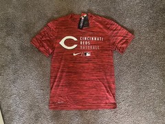 Cincinnati Reds Nike Dri-Fit MLB Baseball Shirt – Size Men’s Medium
