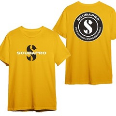 Scubapro Scuba Pro Men’s Yellow Size S to 5XL