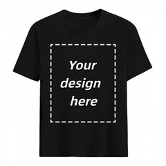Custom Employee Group T‑Shirt, Personalized Logo Image Tee for Corporate Events