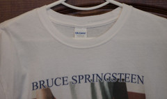 Bruce Springsteen VINTAGE Made in the USA XL T-Shirt GILDAN