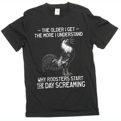 Chicken Shirt, Funny Rooster Shirt, Funny Chicken Shirt, Chicken Lover Gift