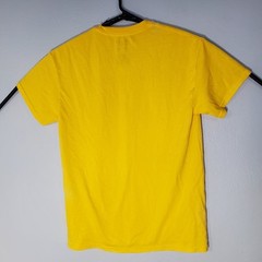 5 Count Yellow Gildan Dryblend T-Shirts. Med 50% Cotton/ Polyester Several Avail