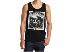 Sublime Dalmatian Dog Rock Band Black Tank Top (Various Colors)