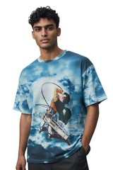 ATTACK ON TITAN ANIME ADULT TEEN T-SHIRT