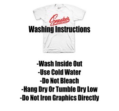 T-Shirt To Match Jordan 12 Bloodline Sneakers – Heel Tab Sneaker Tee