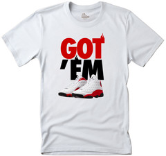 Shirt To Match Jordan 13 Chicago – GOT’EM Unisex Sneaker Match Shirts