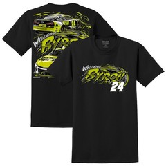 William Byron #24 Raptor Car T Shirt NASCAR Hendrick Motorsports Tee