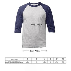 Highland Cattle Trio Nature Wildlife Cow Art 3/4 Sleeve Raglan