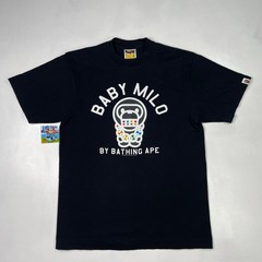 2008 BAPE Baby Milo Grill Tee – Size M