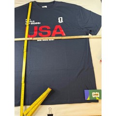 FIFA World Cup 2026 USA T-Shirt Mens XL Navy Blue We Are 26 Outerstuff NWT