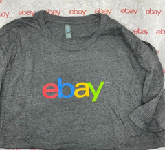 NEW! eBay Swag Lot – Shirt, Travel Kit, Stickers