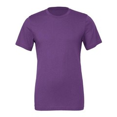 5 Pack Bella Canvas Mens T Shirts Short Sleeve Crew Neck Cotton Tees Medium B1