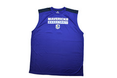 Dallas Mavericks Luka Dončić Mens Big & Tall Player Muscle Jersey Tank Shirt NWT