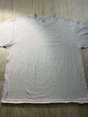 Champion Authentic Athleticwear Mens T Shirt 2XL Gray SS Classic Embroidered