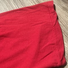 Vintage Sex Wax Tshirt Early 80s Red Large Two Sided Surfing Surf Culture Punk