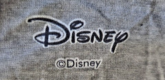 Mens Disney Donald Duck This Is My Happy Face Distressed T Shirt Grey NWOT 3XL