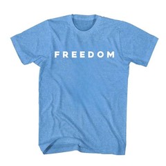 Freedom Shirt USA Freedom T Shirt Men Women Patriotic Men’s T-Shirt Adult Unisex