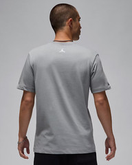 Nike Jordan Sports Men’s Dri-FIT T-Shirts FZ1928-073 Gray US Size XS-3XL New