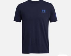 Under Armour 1377056 Men’s UA Freedom Flag Gradient T-Shirt Short Sleeve Tee 3XL