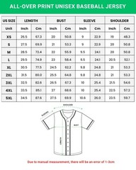 Jesus Christ Baseball Jersey