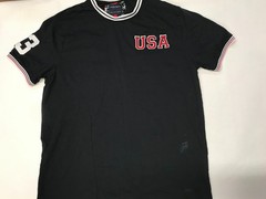 Lot of 6 – Men’s Different T-Shirt Short Sleeve Assorted Color Size XL