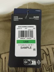 Under Armour Men’s Shirt Freedom By Land Size: Large -Federal Tan- 6009145-499