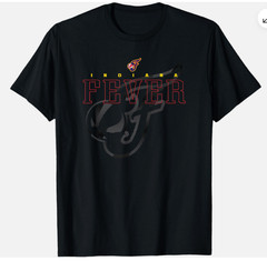 Indiana Bball Gift For Fever Sports Fans Vintage Unisex T-Shirt