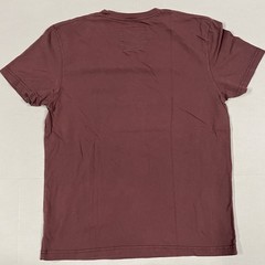 Jack Wills T Shirt Sz L Slim Fit Classic Wear University Outfitters Maroon