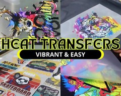 Personalised Heat Transfer to Iron On T-shirt Custom DTF Gang Sheet Wholesale