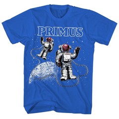 Primus Astronaut On The Moon Primus Unisex All Size Shirt AE227