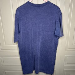 Vtg Pepsi 100 Percent Guaranteed Shirt Mens L/XL Gray Nothing Else is a Pepsi