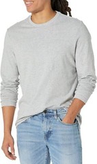 Men’s Slim Fit Long Sleeve Shirt – With/Without Pocket Styles Available