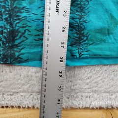 Vintage 1993 Local Color T-Shirt Sz Large Tie Dye Seals Ocean All Over Print
