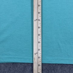 District Perfect Tri Graphic Short Sleeve Pullover T-Shirt Men’s Size 3XL Teal