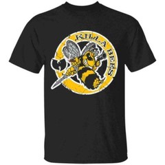 Wu Tang Clan Wu Tang Forever Killa Bees ODB Hip Hop T-Shirt For Men