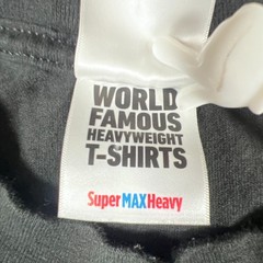 Shakawear World Famous T Shirt Mens 3XL Black Smile Now Cry Later Clown Face