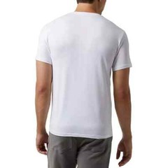 32 Degrees Cool Men’s 3 Pack Short Sleeve Crew Neck Shirt, White, Size XL