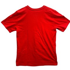 Washington Nationals “Natitude” NIKE TEE Classic Logo Red T-Shirt Men’s Size M