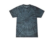 Multi-Color Acid Wash Tie Dye T-Shirts Adult Small to 3XL 100% Cotton