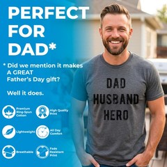 Mens I Like Fishing and Maybe 3 People T shirt Funny Hunting Graphic Gift Dad
