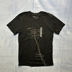 Nine Inch Nails NIN Pandemic 2020 Everyday The Same Black T-Shirt Adult Size M