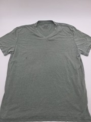 Venice Burnout Lucky Brand T-shirt Men L Green.#45650