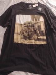 Vintage Star Wars Old Navy Disney Medium Shirt