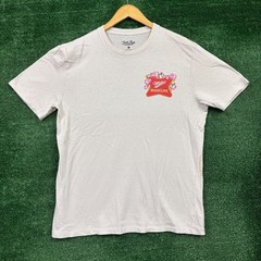 Junk Food Clothing x Miller High Life The District T-Shirt Size Large