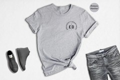 Emergency Department Nurse Comfort Tee ER RN Medical Staff Gift Shirt